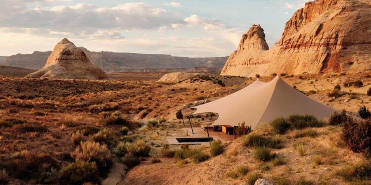 The 23 Best Glamping Resorts in the US