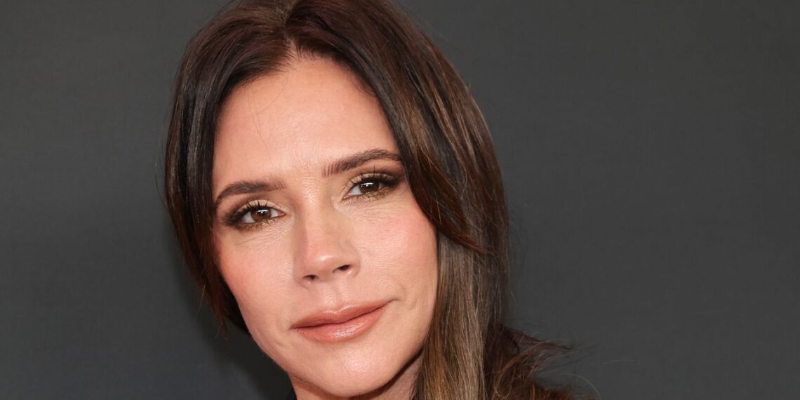 Victoria Beckham Says That Princess Nails Are Here To Stay