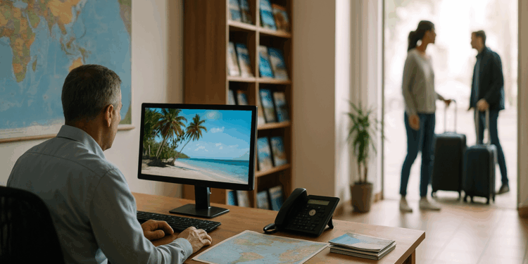 Agencias de viaje se preparan para reapertura