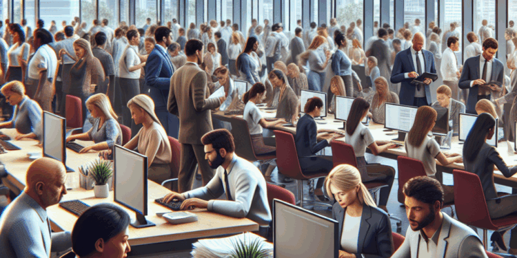 El empleo en agencias creció más de un 1% en julio hasta los 71.859 afiliados