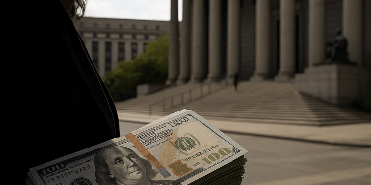 Viajes de Juliana Guerrero, 120 millones, denuncia