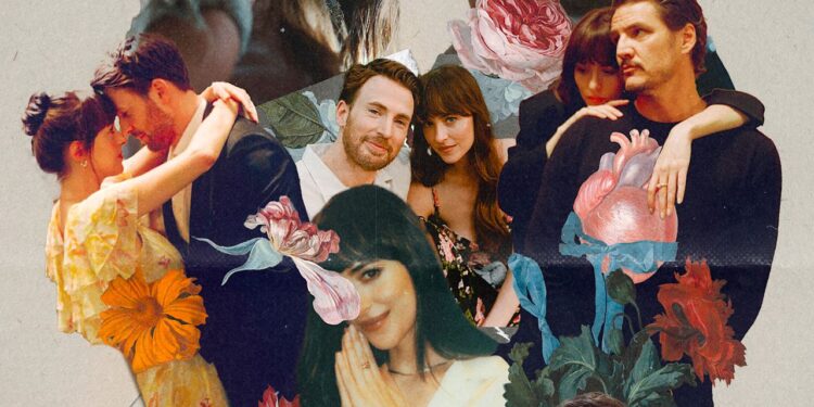 Las comedias románticas ya no son lo que eran antes: este verano, Materialists, Too Much y Together lo prueban