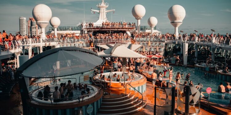 Los cruceros de nuestro naufragio