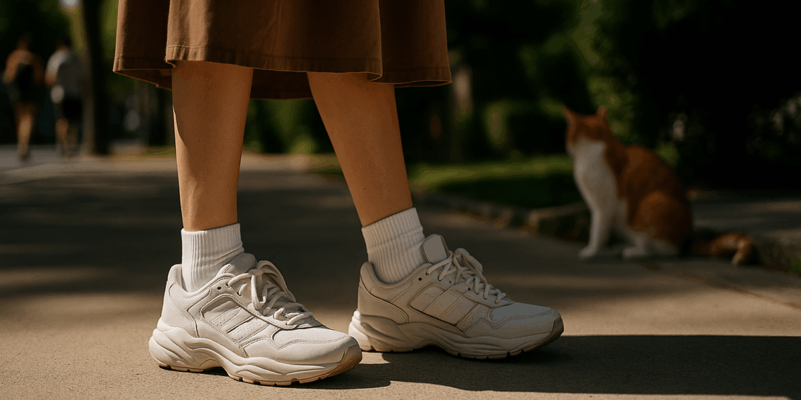 Los tenis de los 90 que Dakota Johnson lleva en Materialists regresan en verano 2025
