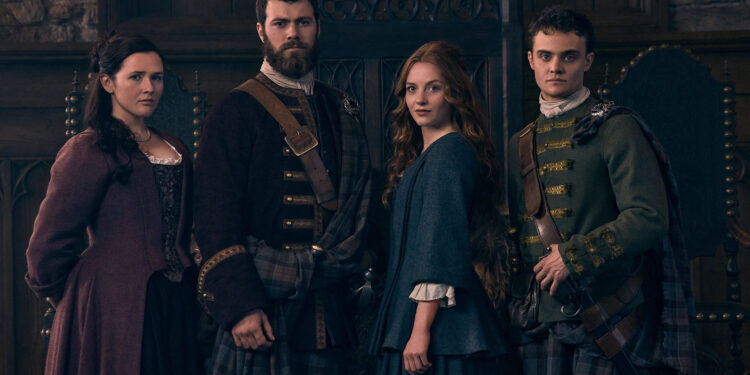 sangre de mi sangre, llega con intrigas, pasión, guerra y viajes en el tiempo