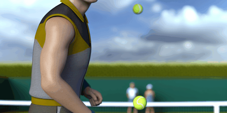 Lorenzo Musetti del Tenis Está Listo para Grandes Avances – Dimension Turistica Magazine