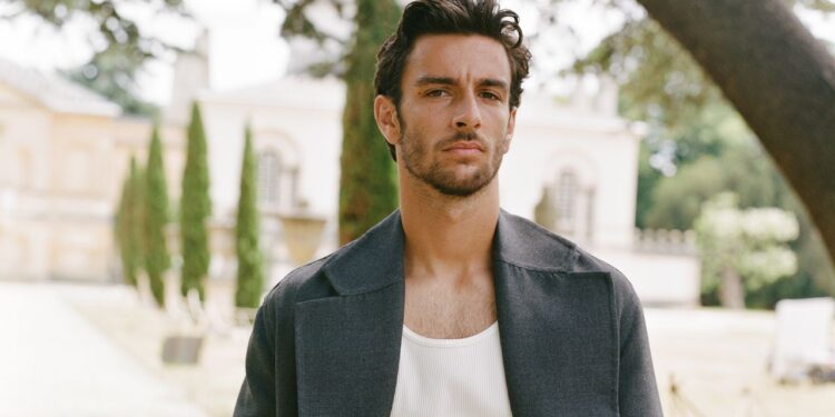 Tennis’s Lorenzo Musetti Is Poised For Big Moves