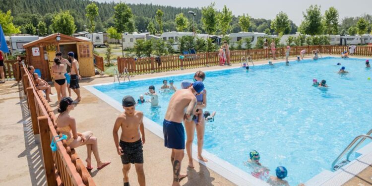 Los 10 mejores campings para viajar con niños este verano a menos de dos horas de Bilbao