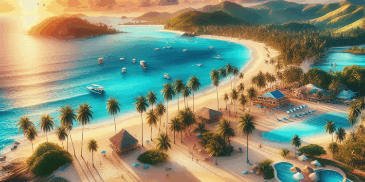 Los 10 destinos de playa más de moda para visitar antes de que se acabe el verano, según Airbnb