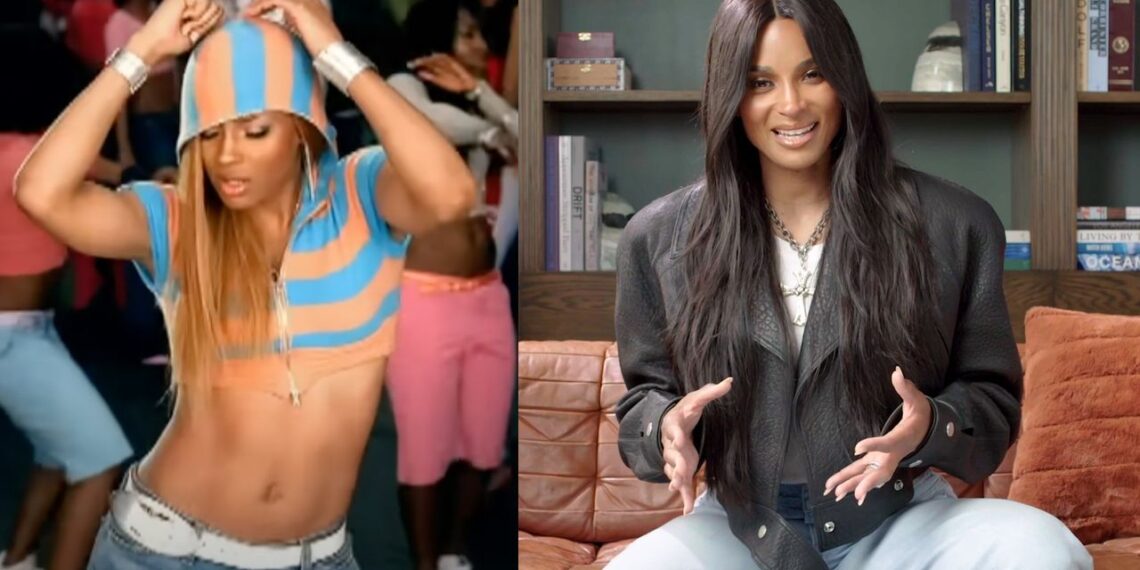 “The Cargos Make the Booty Bounce a Little Better”—and Other Musing from Ciara as She Reflects on Her Life in Looks