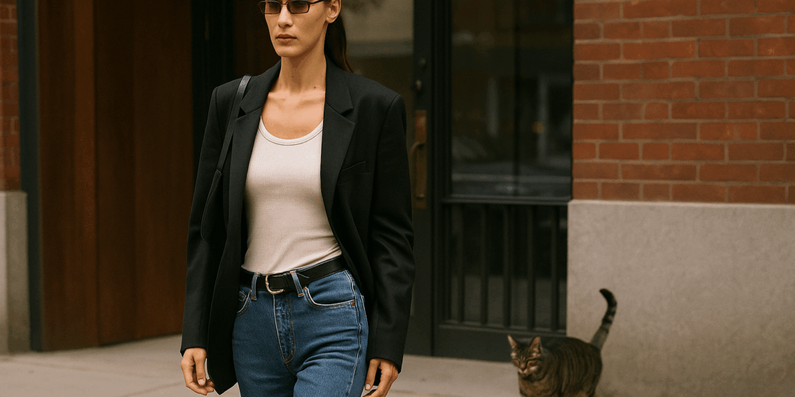 Elements of Style: Bella Hadid