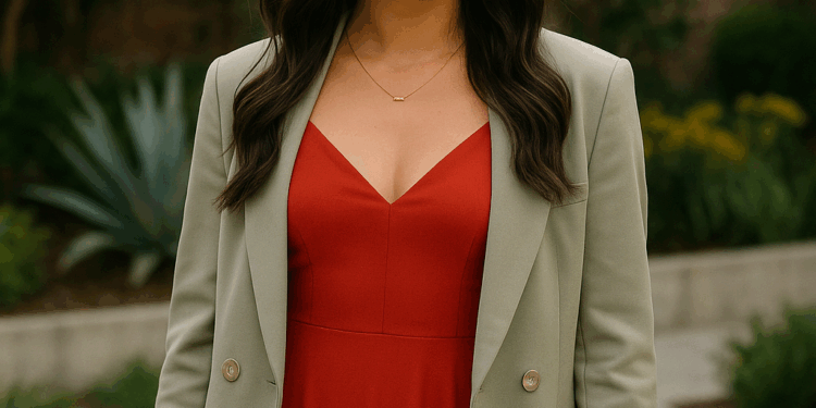 All the Best Outfits From ‘With Love, Meghan’ Season Two