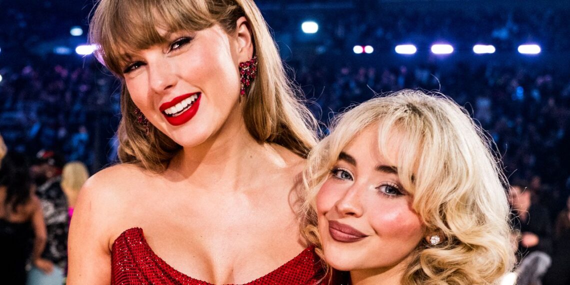 The Best ‘The Life of a Showgirl’ Memes So Far