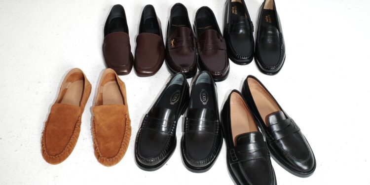 The Best Loafers for Women to Invest In