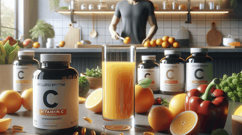 The Best Vitamin C Supplements Deserve a Place in Your Wellness Regimen