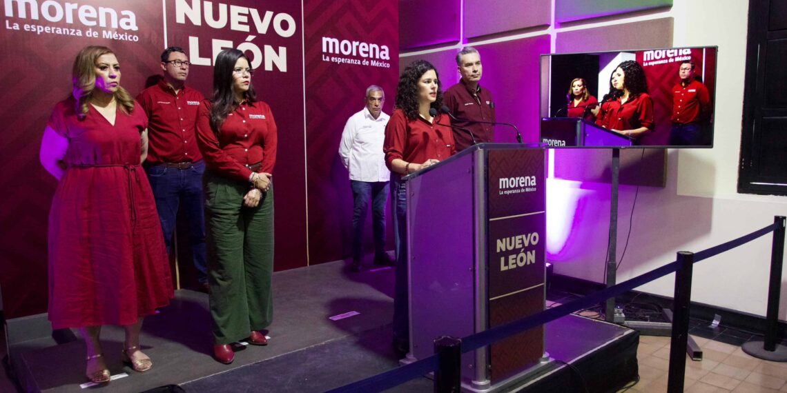 Morenistas pagaron sus lujosos viajes con sus recursos