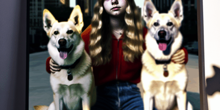 Sabrina Carpenter’s Dogs, Goodwin and Louie, Are a Man’s Best Friend