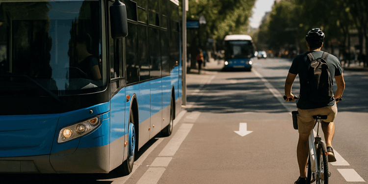 Los autobuses de la EMT y los viajes en Bicimad serán gratuitos el próximo lunes 1 de septiembre