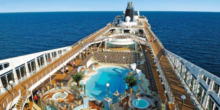estos son los compañeros de crucero más populares entre los viajeros españoles