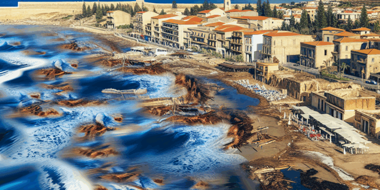 La industria turística en Europa corre peligro ante amenaza climática y exceso de visitantes