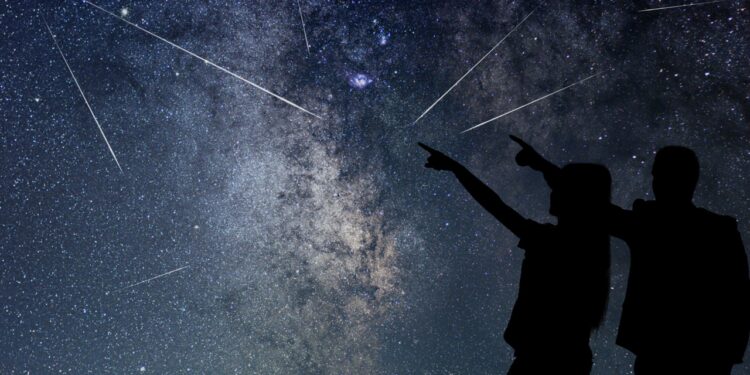 Los mejores lugares de Madrid para ver la lluvia de estrellas