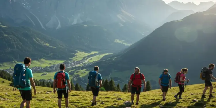 Los mejores destinos para hacer senderismo y trekking durante puentes festivos en Colombia