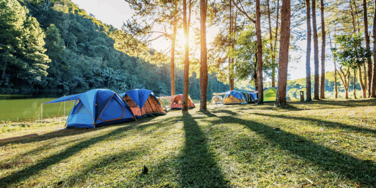 Descubre los mejores destinos en México para acampar