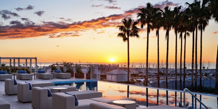 Los mejores hoteles de Barcelona: todas las Llaves MICHELIN