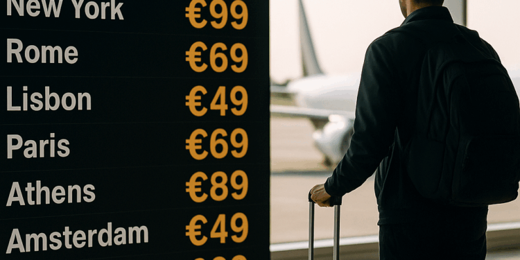 Los destinos que más bajan su precio para viajar en septiembre y octubre