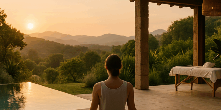 Los mejores hoteles de bienestar del mundo