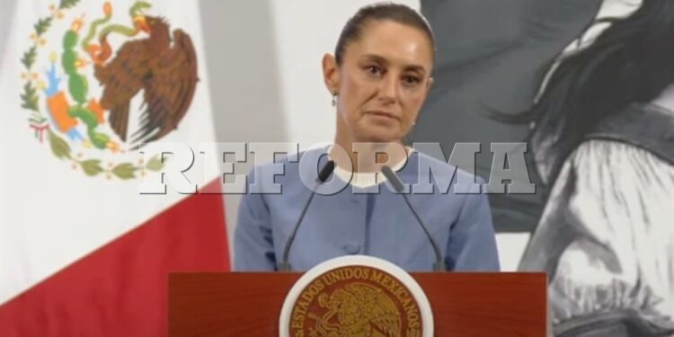 Viajes lujosos no tienen que ver con 4T.- Sheinbaum