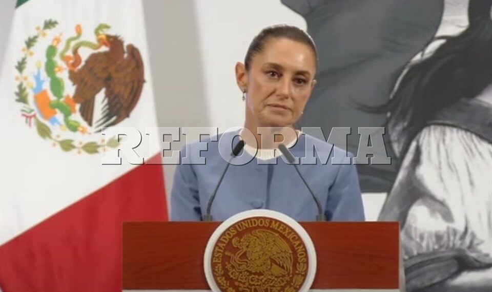Viajes lujosos no tienen que ver con 4T.- Sheinbaum