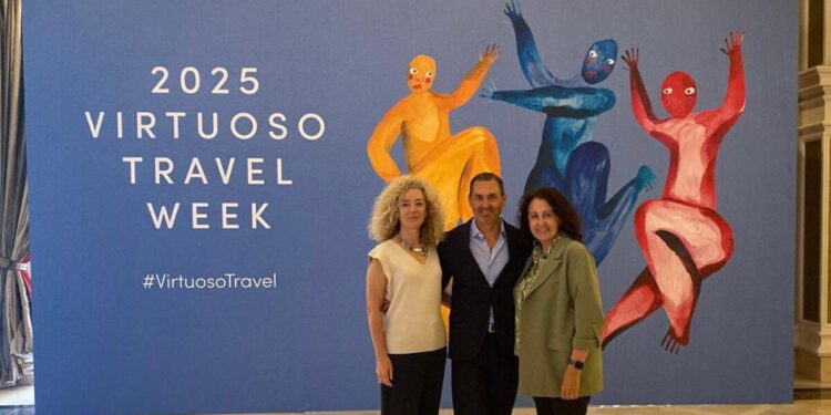 Madrid exhibe su modelo de turismo sostenible en la feria internacional Virtuoso Travel Week de Las Vegas