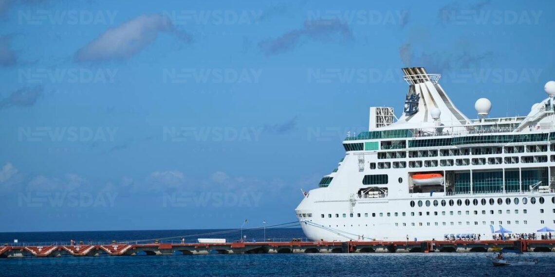 Mara Lezama niega reemplazo de cuarto muelle de cruceros de Cozumel por uno de carga en Puerto Morelos. Foto: Paola Chiomante
