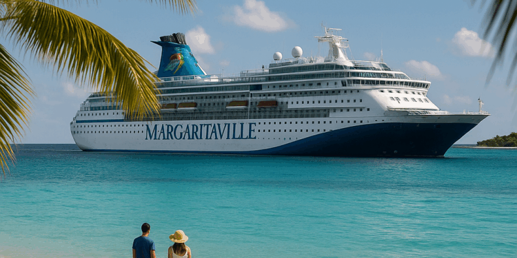 Margaritaville at Sea presenta primeros viajes de fin de semana de tres noches a Bahamas