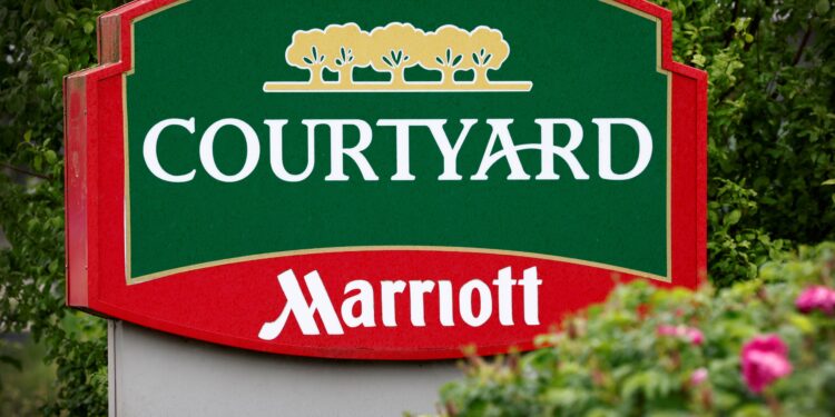 Marriott reduce su previsión de ingresos para 2025 ante una demanda de viajes moderada