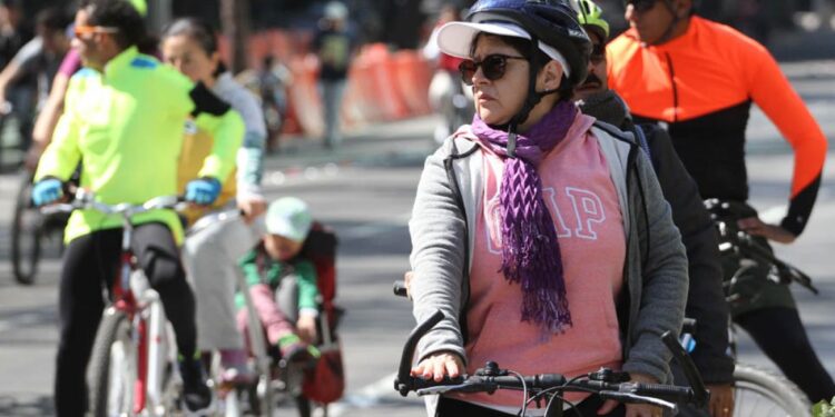 Registra Mi Bici más de 12 mil viajes por día en lo que va de 2025