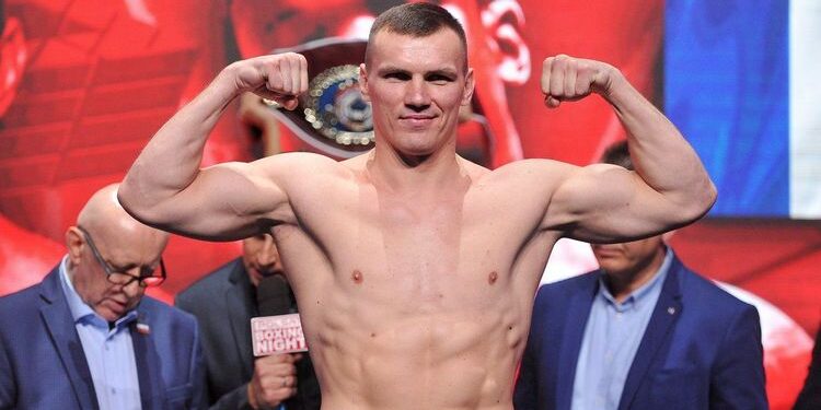 Mateusz Masternak y Artur Mann se enfrentarán por el título europeo vacante de peso crucero el 4 de octubre