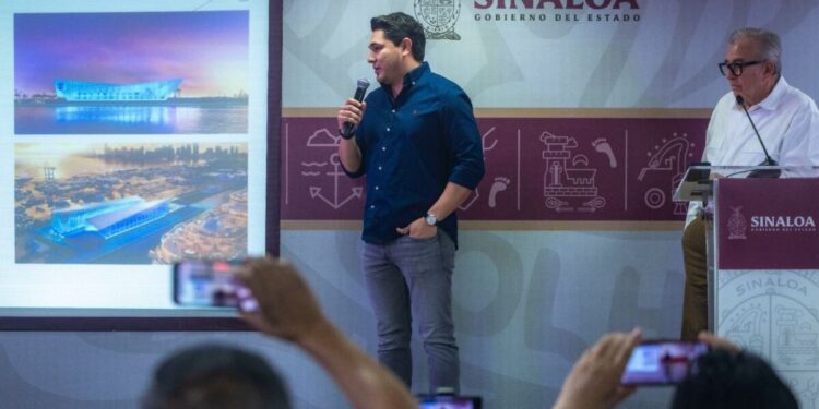 Mazatlán busca convertirse en el primer Home Port de México; proyecto contempla inversión de hasta 450 millones de pesos. Foto: Especial