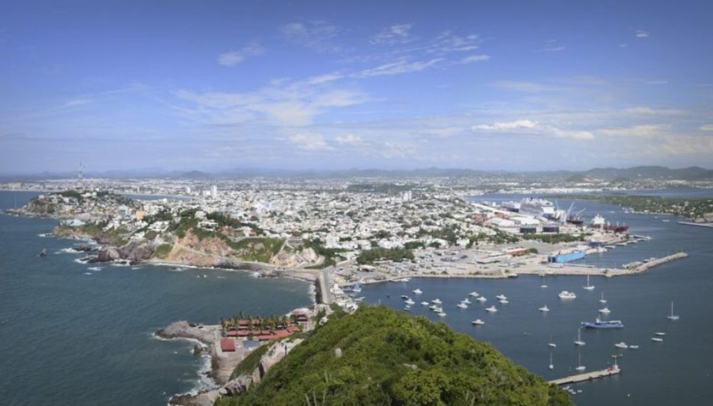 MAZATLÁN PRIMER HOMEPORT MÉXICO