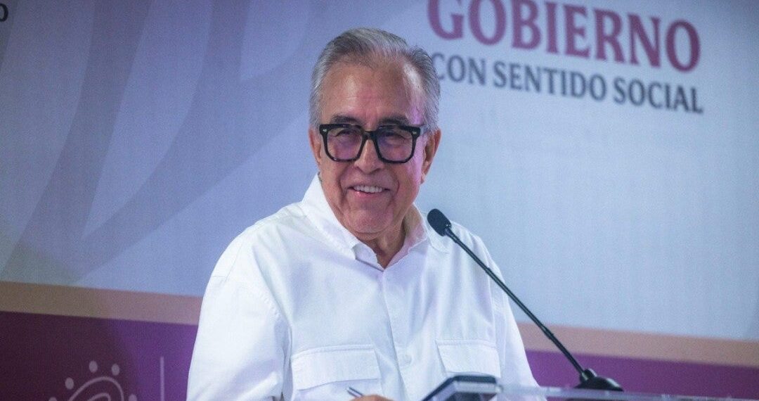 Rocha anuncia proyecto para convertir a Mazatlán en Home Port para cruceros