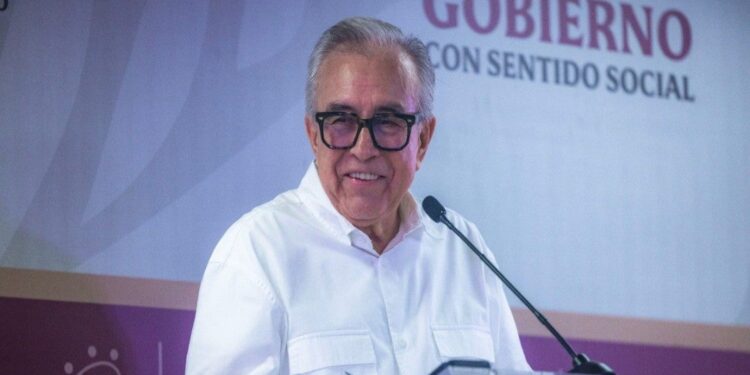 Rocha anuncia proyecto para convertir a Mazatlán en Home Port para cruceros