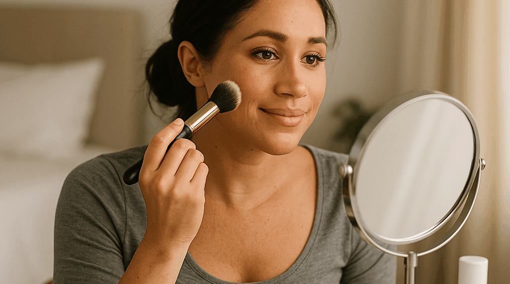 Meghan Markle's Beauty Prep for Season 2 of 'With Love, Meghan'