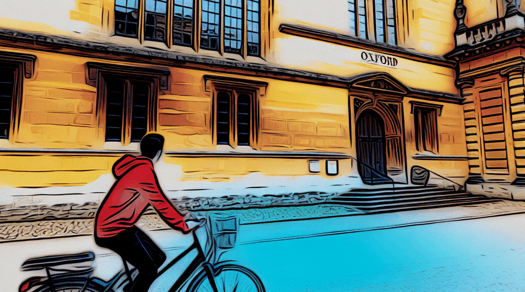 Mi año en Oxford de Netflix: De qué trata, cuál es su final y por qué debes verla