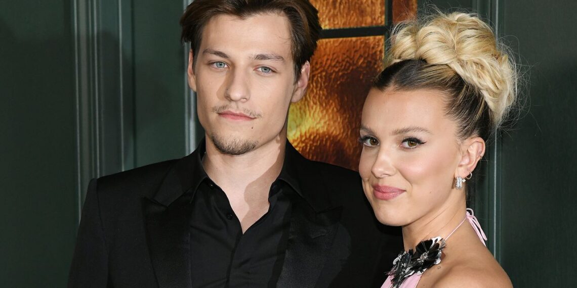 Millie Bobby Brown and Jake Bongiovi Welcome a Baby Via Adoption