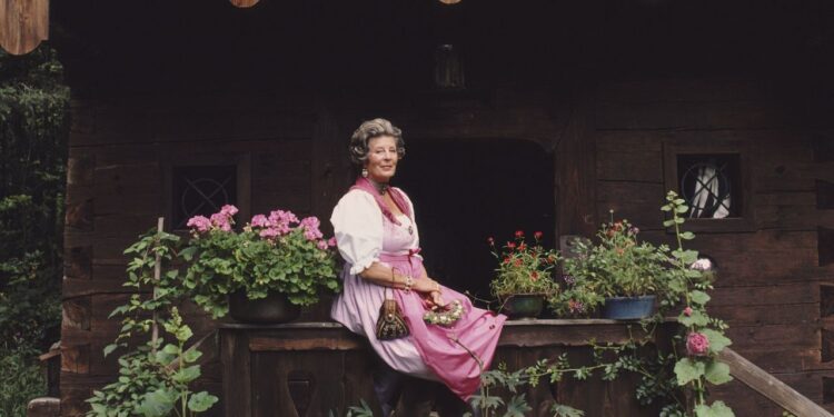 My New Favorite Shoe Comes Straight From the Garden