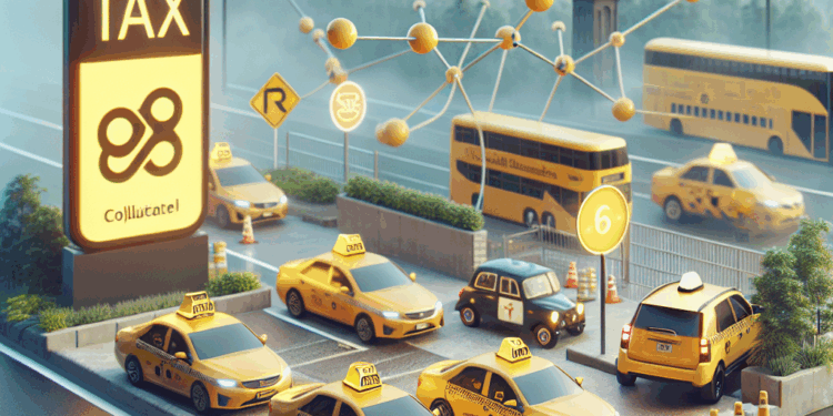 La red de transporte colaborativo critica que la normativa sobre taxis está diseñada para perjudicarlos. – Dimension Turistica Magazine