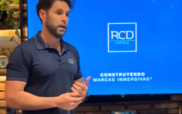 Bespoke y RCD Hotels presentan novedades de la marca hotelera en desayuno con agencias de viajes - Hoteles