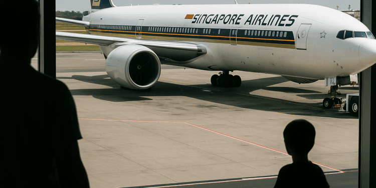 Nueva campaña de tarifas promocionales post verano de Singapore Airlines