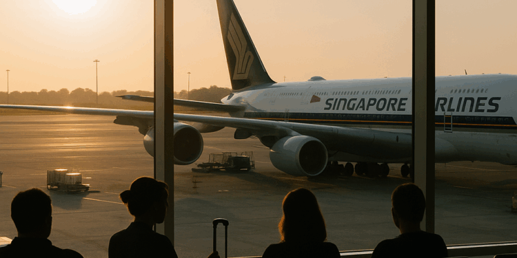 Nueva campaña de tarifas promocionales post verano de Singapore Airlines